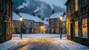 Зимние вечера