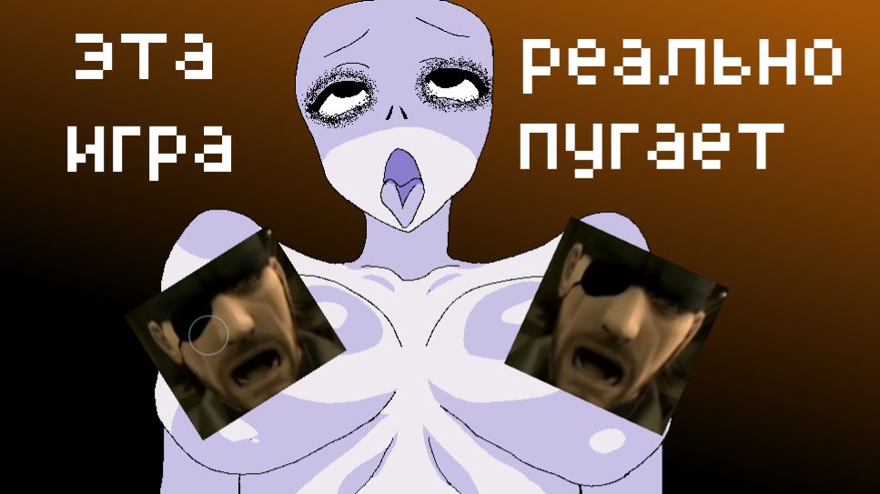 Эта игра реально пугает - "Sin Spire" - прохождение #1 смотреть онлайн