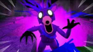 Олень испорчен в игре «99 ночей в лесу»! Анимация