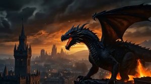 Мельница - Дракон