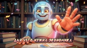 Экономика для детей: Зачем она нужна и как работает? 🏭🍞 | Окружающий мир 3 класс