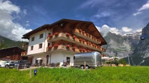 Прогулка в Швейцарии, Гриндельвальд