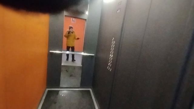 ПЕРЕСНЯТО! лифты отисы от ПИК 2019 в боброво. смотреть онлайн