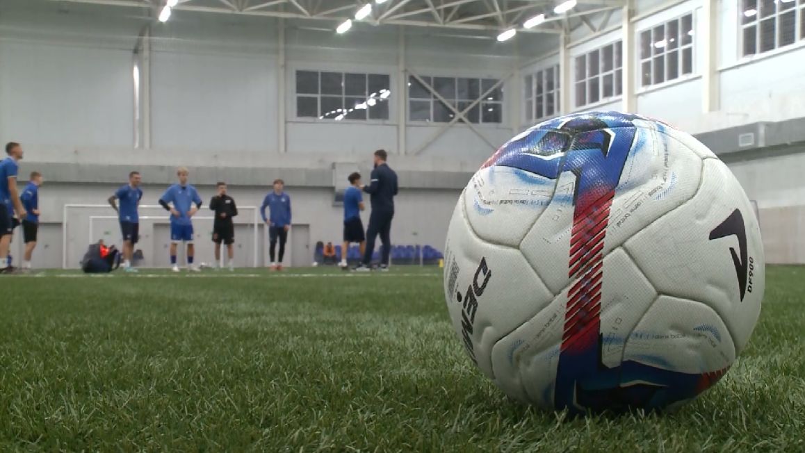 Вековой юбилей отмечает в этом году ФК «Динамо-Вологда» смотреть онлайн