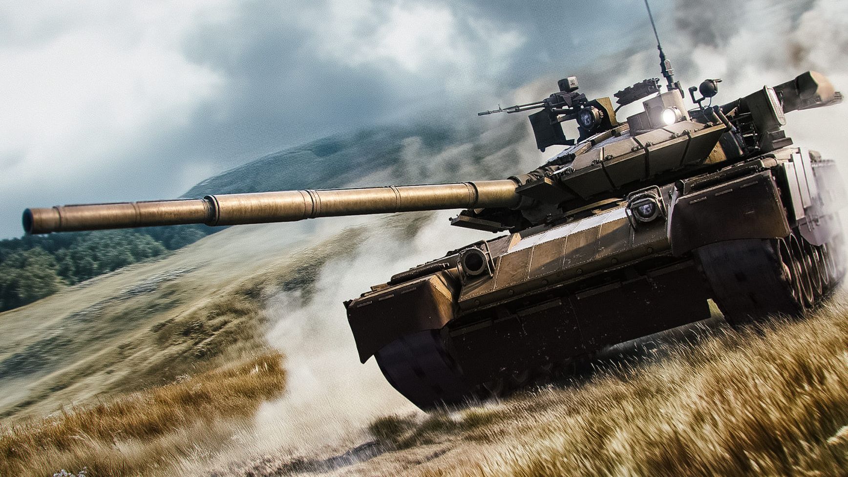 Мир Танков / РАНДОМИЩЕ смотреть онлайн