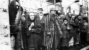 81 год назад - Советские войска освободили узников Освенцима