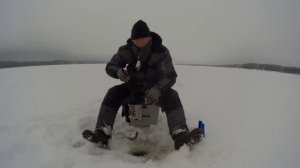 Эту рыбалку запомню надолго