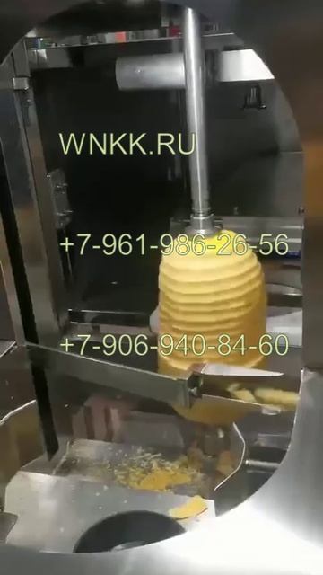 Машина для очистки овощей и фруктов 3 в 1: очистка от кожуры, обрезка краев, нарезка смотреть онлайн