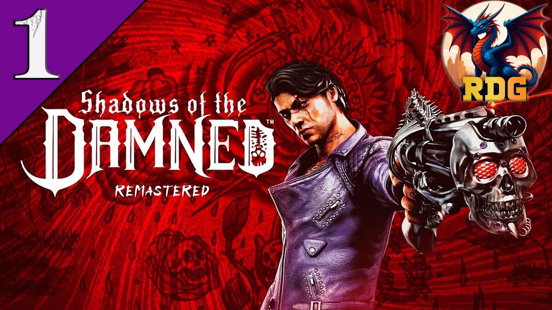 Shadows of the Damned: Hella Remastered Прохождение #1 смотреть онлайн