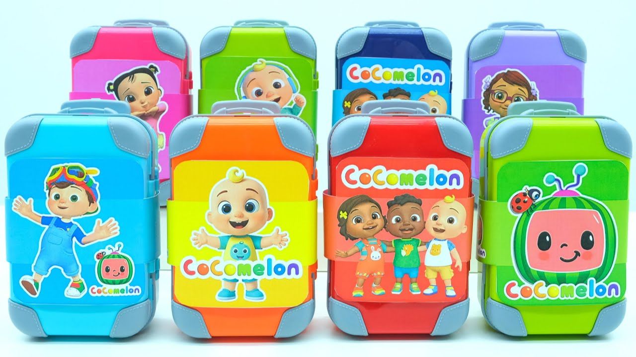 МУЛЬТИКИ ДЛЯ ДЕТЕЙ И МАЛЫШЕЙ. ВОЛШЕБНЫЕ КОРОБОЧКИ смотреть онлайн