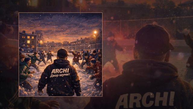 ARCHI - Двор шумит (Официальная премьера трека) смотреть онлайн