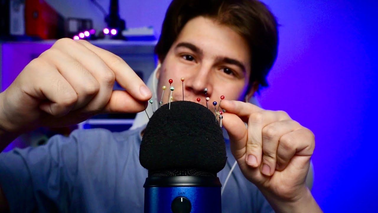 АСМР ТРИГГЕРЫ ИЗ ДОНАТОВ ПОДПИСЧИКОВ смотреть онлайн