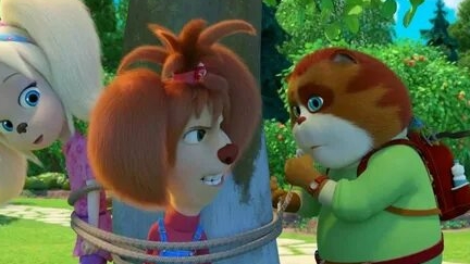 БАРБОСКИНЫ смотреть онлайн