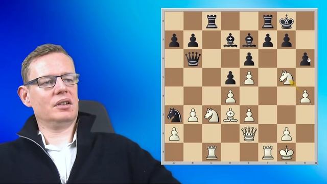 VI.E) French Defence with 5...Bd7 6.Be2 Nge7 смотреть онлайн