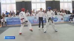 Лучшие из лучших представят Ставрополье на всероссийских соревнованиях по тхэквондо