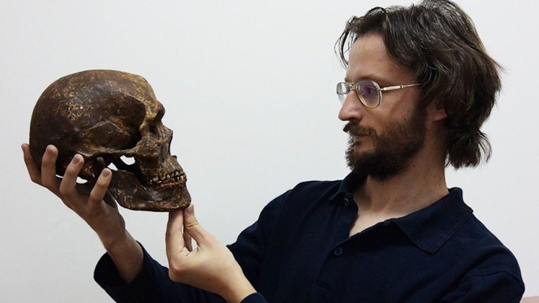 Дробышевский - Тело человека с докембрия до наших дней смотреть онлайн