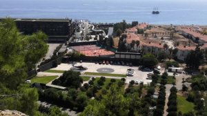 Отдыхаем в Турции.Поселок Кириш.Прогулка на горную вершину