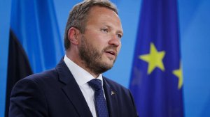 Главу МИД Эстонии Цахкну поразили призывы избегать демонизации России