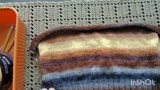 26.01.2026 Связала коврик/Что вяжу сейчас смотреть онлайн