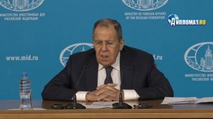 «Или с нами, или против нас»: Лавров жёстко прошёлся по ЕС из-за Сербии и Балкан