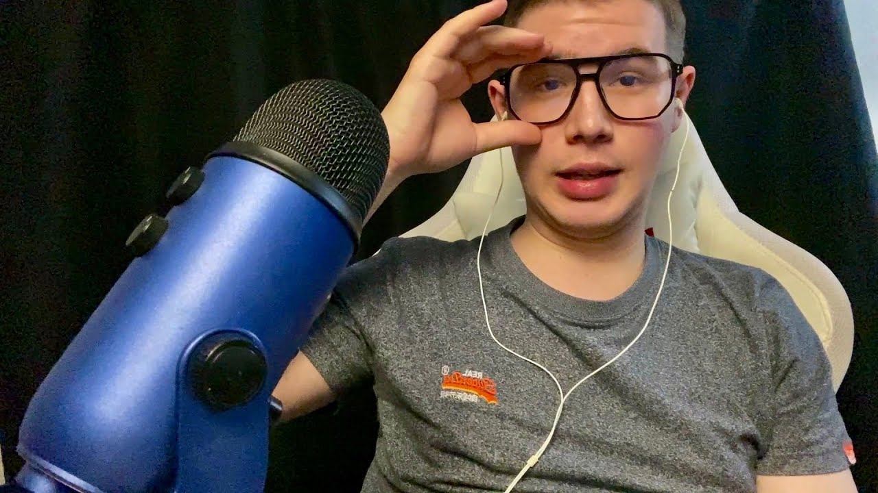 АСМР ТРИГГЕРЫ ОТ ШЕРИФА ДЖАСТА смотреть онлайн