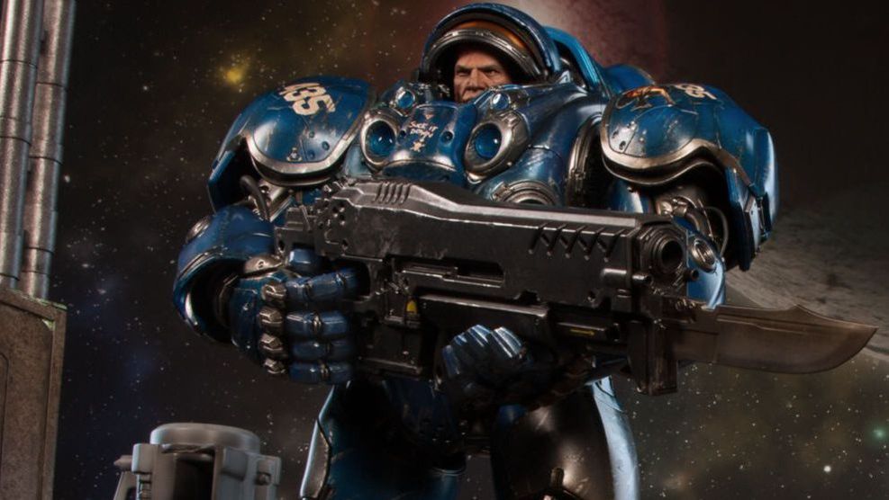 Кооперативный режим Старкрафт 2: Тайкус и его бандитов. — Видео от Игровой Канал ОТ Егора смотреть онлайн