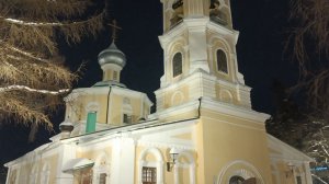 Пешком по Вологде.Церковь Иоанна Предтечи.Спасо - Всеградский Собор / утрачен /.