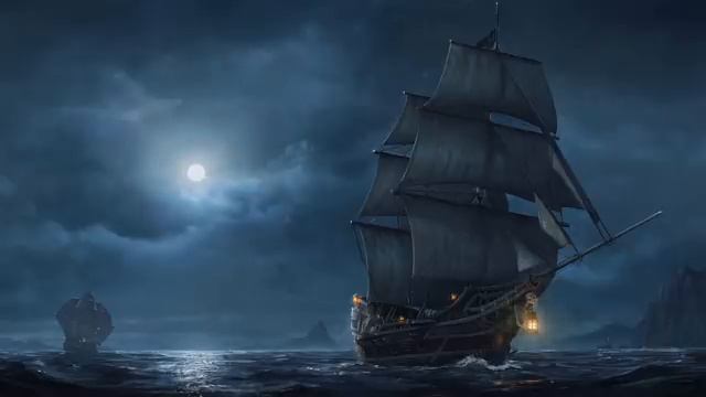 Пиратский корабль смотреть онлайн