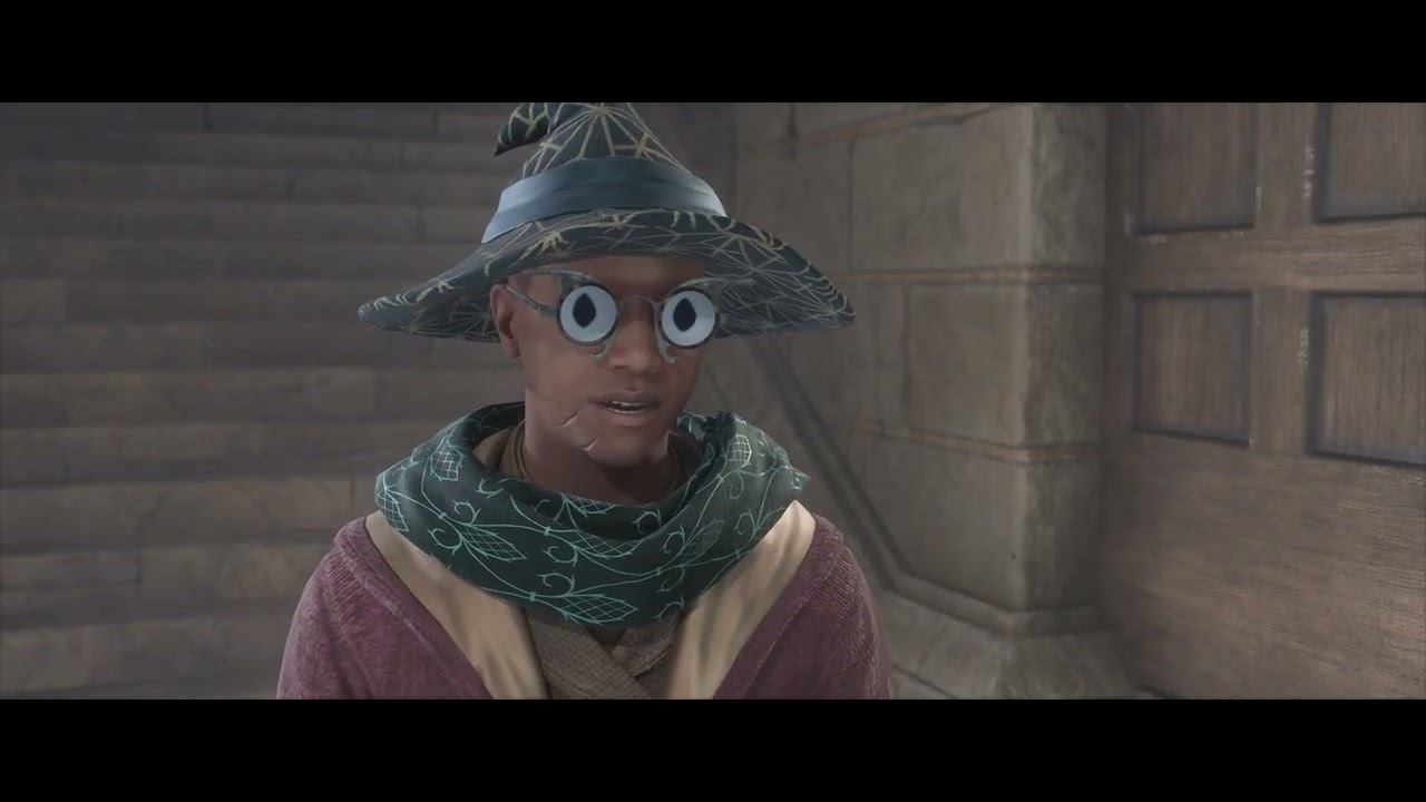 Hogwarts Legacy #46 Задача профессора Уизли смотреть онлайн