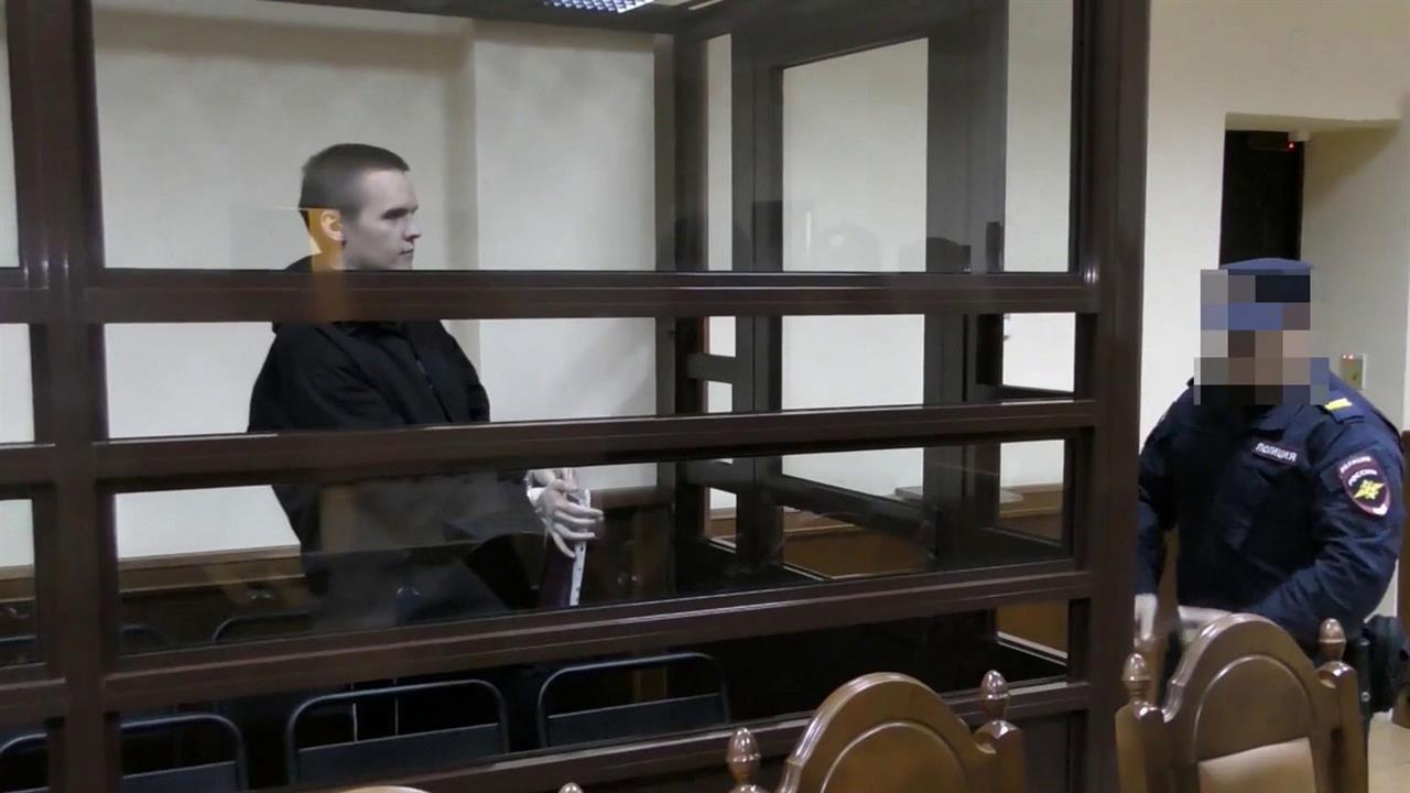 Осуждены преступники, публиковавшие материалы экстремистской направленности. смотреть онлайн