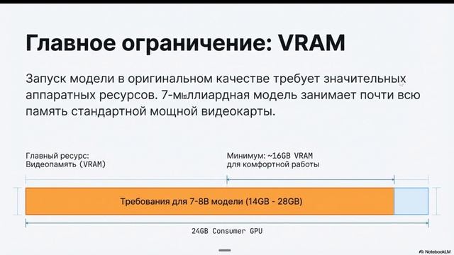 Несколько слов о разворачивании моделей с помощью Transformers смотреть онлайн