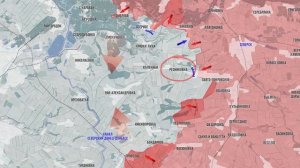 Фронтовая сводка 26 января 2026