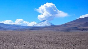 Группа Клуба 7 Вершин "Понаехали" переехала в основной базовый лагерь экспедиции на Лагуна Верде