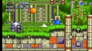 соник 3 аир проходим 2 часть