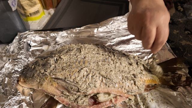 Наш Рецепт Карпа Прост! смотреть онлайн