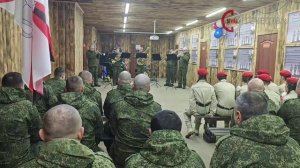 Концерт военного оркестра для военнослужащих