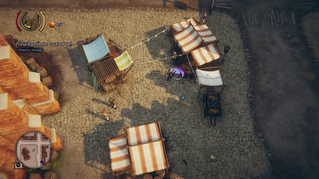 Rustler - Grand Theft Horse(2) смотреть онлайн