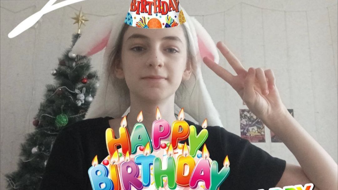 Обзор Канал Для Кати Геймер С Днём Рождения смотреть онлайн