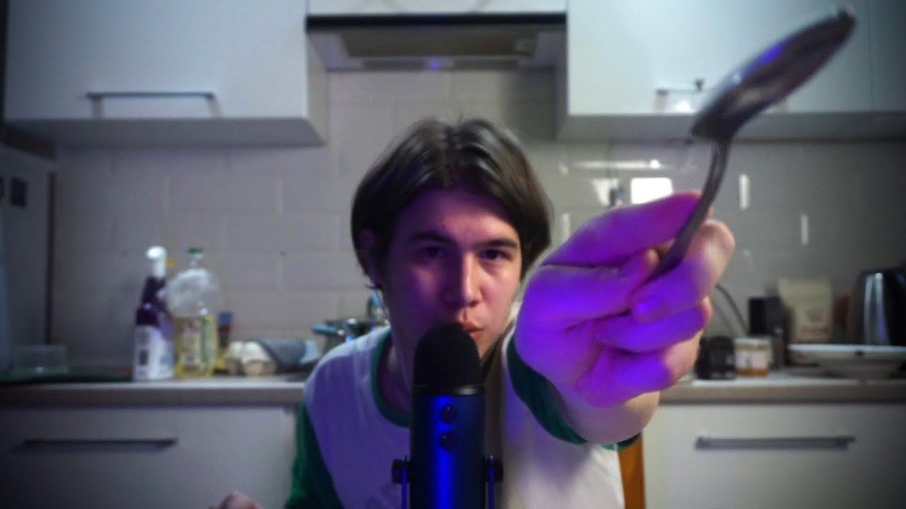 АСМР НА КУХНЕ смотреть онлайн