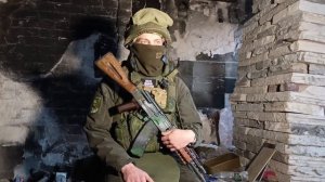 Позывной "Бояра"