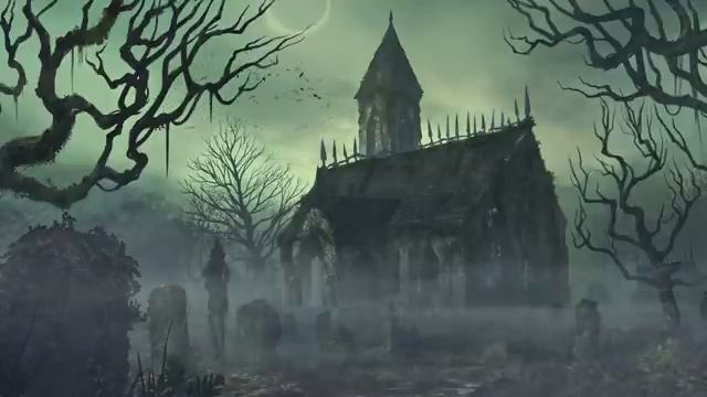 Кладбищенская часовня смотреть онлайн