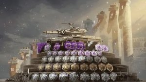 Танки Блиц | Tanks Blitz | Рейтинговые бои!