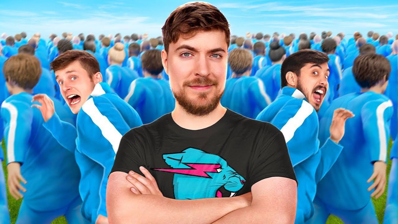ЭКСТРЕМАЛЬНЫЕ ПРЯТКИ НА 100 ЧЕЛОВЕК!
MRBEAST МИСТЕРБИСТ НА РУССКОМ смотреть онлайн