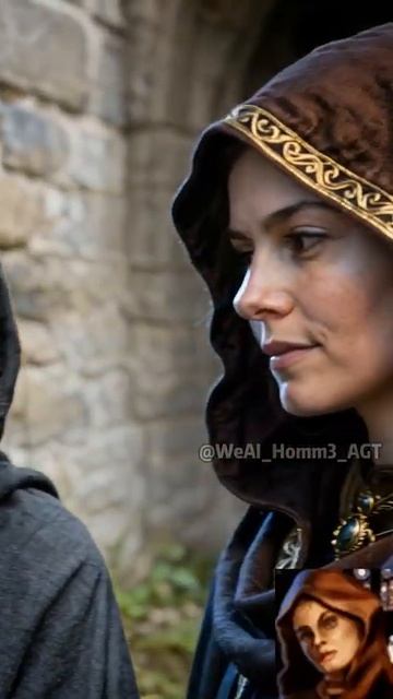 Heroes of Might and Magic III Characters in Real Life - Castle смотреть онлайн