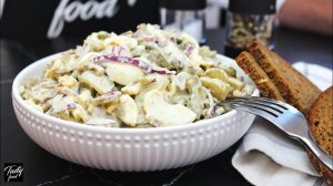 Лучший Салат с Печенью за 5 Минут, но как же вкусно!