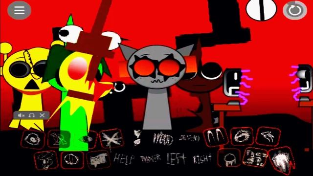 Sprunki Phase 9999. смотреть онлайн