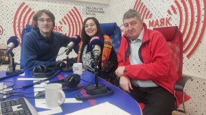 В рабочий полдень - 26.01.2026 Уфимский проект "Афалина" - на "Маяке"