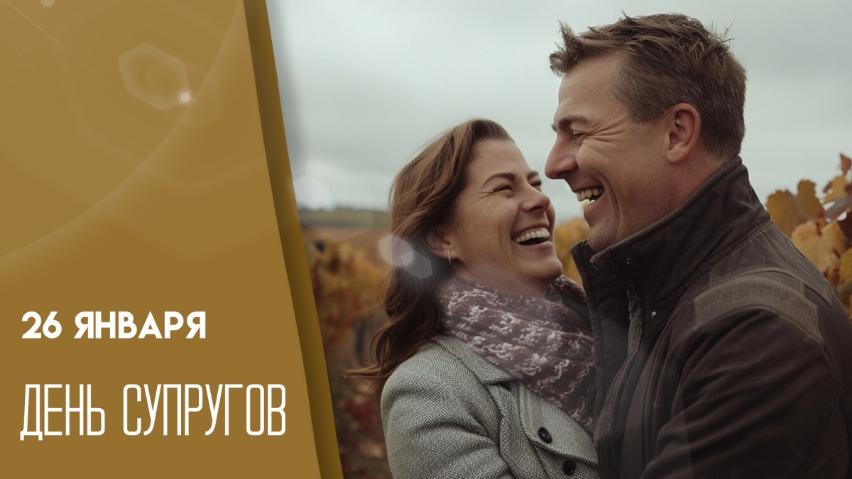 26.01.26 - День супругов смотреть онлайн