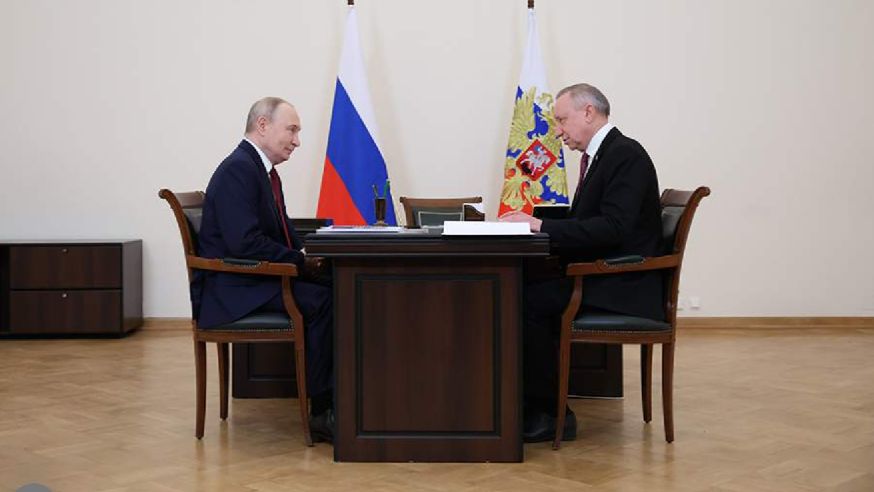 Путин обсудил с Бегловым развитие транспорта и социальной инфраструктуры смотреть онлайн