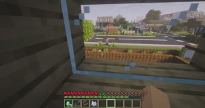 утро в Зауральске